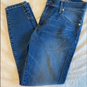 ABLE skinny jeans